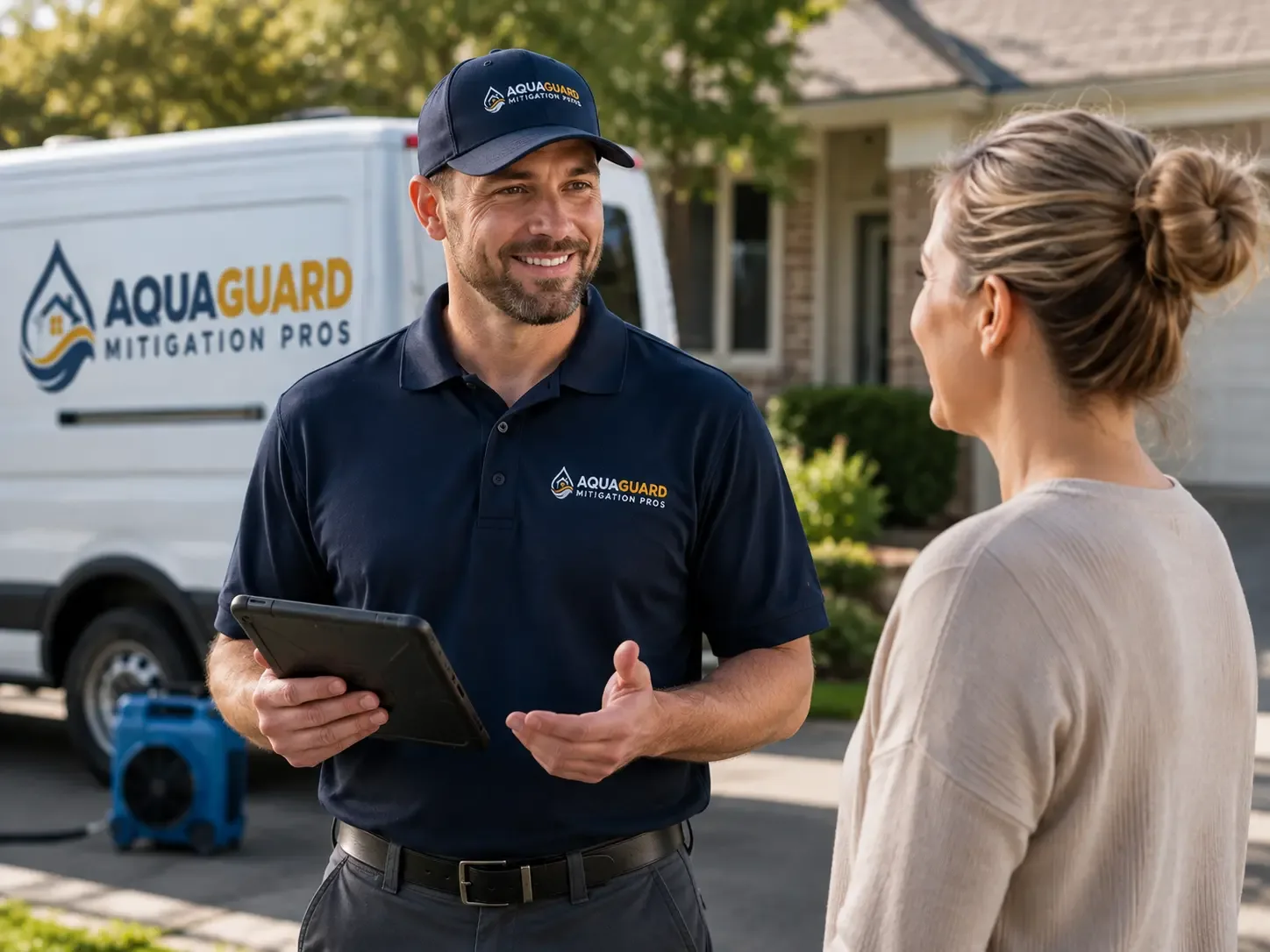 Water Damage Mitigation State Farm, VA FAQs